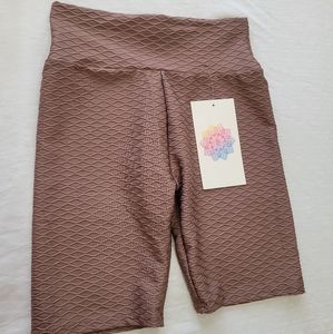Bella movement tummy control shorts size M